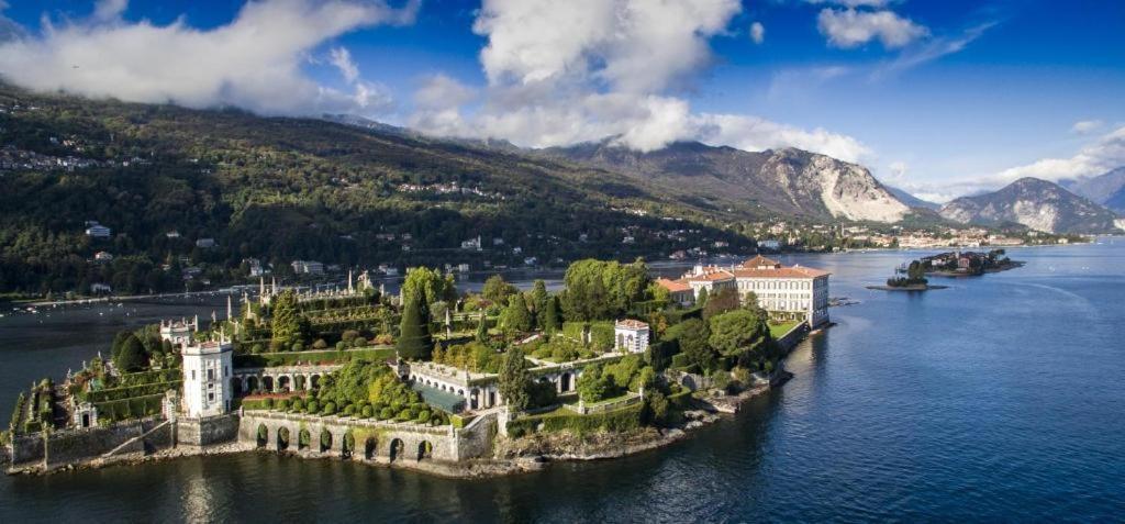 Isola Bella Apartments - Via Villa 28 Stresa Exterior foto